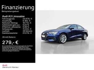 Audi A335 TDI S tronic *NAVI*LED*B&O*VIRTU