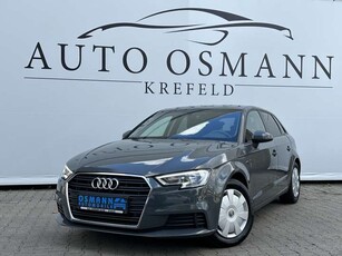 Audi A335 TDI Sportback S tronic Spurwechselassist