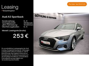 Audi A335 TFSI Advanced*Pano*LED*Virtual*N