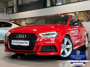 Audi A335 TFSI Lim. S-line+ ViCo S-Sitze Matrix ACC