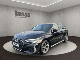 Audi A335 TFSI S line Schaltgetriebe