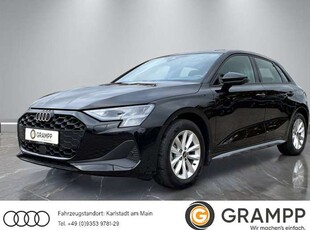 Audi A335 TFSI S-tronic +LED+KAMERA+VIRTUA