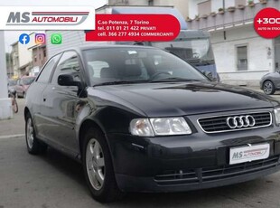 Audi A3A3 1.8 20V 3p. Ambition Automatica Unicoproprieta