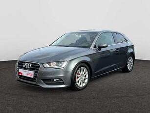 Audi A3Audi A3 Attraction 3-door 1.6 TDI 81(110) kW(PS) 6