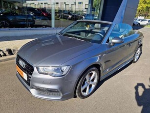 Audi A3Cabriolet Attraction