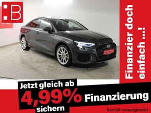 Audi A3Lim. 35 TFSI S tronic 2x S-Line Black Style ACC L