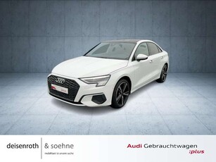 Audi A3Limousine 30 TFSI S line/LED/ASI/B&O/18''/Assist