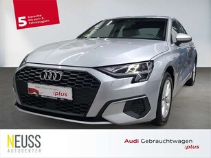 Audi A3Limousine 35 TFSI AKTION+CARPLAY+VIRTUAL+BLACK