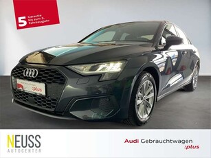 Audi A3Limousine 35 TFSI AKTION+CARPLAY+VIRTUAL+GRA+PDC