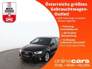 Audi A3Limousine 40 TDI quattro sport Aut MATRIX NAV