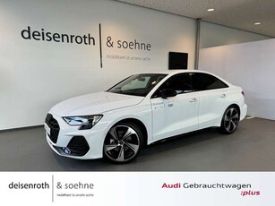 Audi A3Limousine S line 35 TFSI Matrix/Sonos/Nav/HuD/ACC/