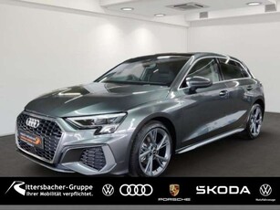 Audi A3s-line 35 TDI PANO BusiPaket Assist