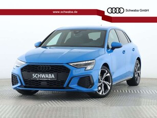 Audi A3S line 35 TFSI S tronic