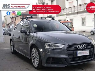 Audi A3SPB 2.0 TDI 184 CV S tronic Design quattro editio