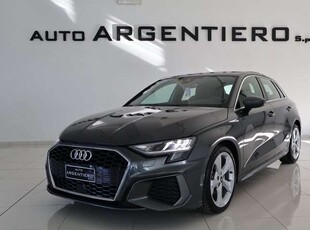 Audi A3SPB 30 TDI S tronic S line edition soli 28.046 km!