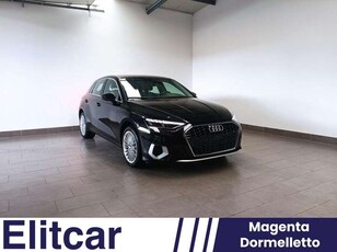 Audi A3SPB 30 TFSI S tronic Advanced