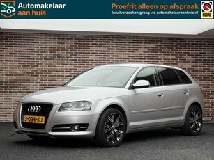 Audi A3Sportback 1.4 TFSI 165PK Pro Line Business Stoelve