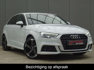 Audi A3Sportback 1.5 TFSI CoD Sport * S-LINE * KEYLESS *