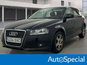 Audi A3Sportback 1.6TDI Attraction