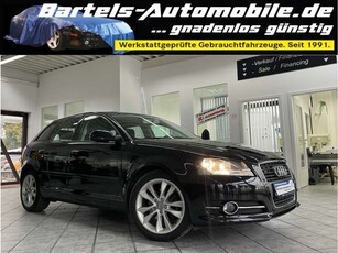 Audi A3Sportback 2.0 TDI Ambition, Navi, Klimaautom.