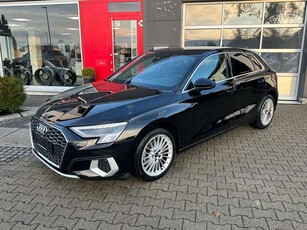 Audi A3Sportback 35 TFSI advanced Digital-Tacho LED