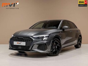 Audi A3Sportback 35 TFSI S edition / 150pk / B&O / Afgevl