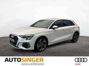 Audi A3Sportback 40 TFSI e S line *AHK*NAVI*LED