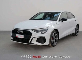 Audi A3Sportback 45 TFSI-E 245CV Stronic Sline Edition