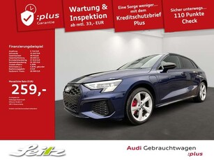 Audi A3Sportback 45 TFSI e S line *AHK*MATRIX*B&O*