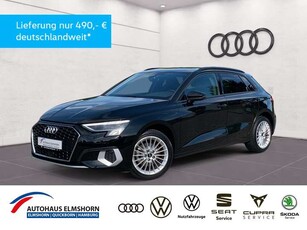 Audi A3Sportback advanced 30 TFSI S tronic NAV KAM LED V