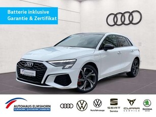 Audi A3Sportback S line 45 TFSIe S tronic PANO NAV B&O L