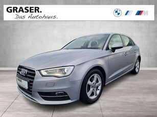 Audi A3Sportback Xenon AHK Klima PDC