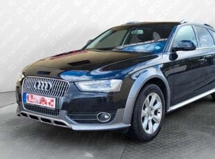 Audi A4 allroadquattro 2.0 TDI*Navi*Standheiz*Bixeno