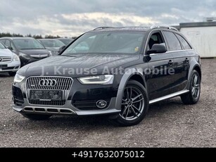 Audi A4 allroadQuattro 3.0 TDI Bi-Xenon Navi