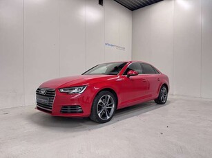 Audi A41.4 TFSI Autom. - GPS - Topstaat! 1Ste Eig!