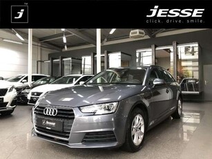 Audi A41.4 TFSI Avant Bi-Xenon Temp Navi R.Cam