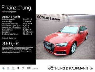 Audi A41.4 TFSI S line S tro*B&O*HUD*Pano*Stan