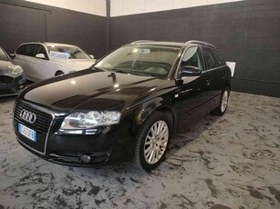 Audi A42.0 16V TDI Avant Top plus