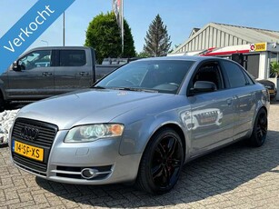 Audi A42.0 TFSI Quattro Sedan Automaat Xenon 2006 S-Line