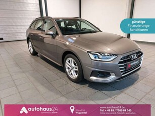 Audi A435 2.0 TDI Avant advanced|LED|Navi|Sitzhzg