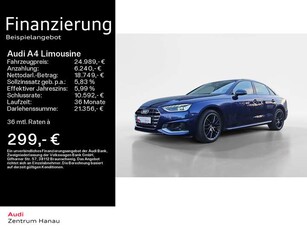 Audi A435 TDI ADVANCED *LED*KAMERA*S-DACH*