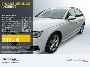 Audi A435 TDI ADVANCED NAVI PDC VIRTUAL LM17