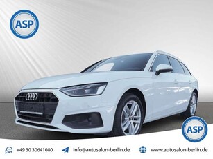 Audi A435 TDI PANORAMADACH EL. LED NAVI AHK