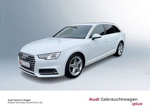 Audi A435 TDI sport 2x S Line Navi Sitzheizung