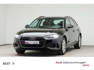 Audi A440 TDI AHK*Tour*Navi Touch