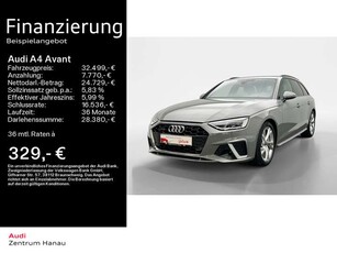 Audi A440 TDI QUATTRO S LINE *NAVI*LED*KAMERA*