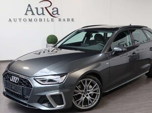 Audi A440 TDI Quattro S-Line NAV+LED+PANO+ACC+19ZO