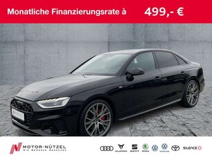 Audi A440 TDI S-TR S-LINE MATRIX+NAV+ACC+SHZ+RFK+19