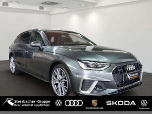 Audi A440 TFSI quattro s-line BusiPaket B&O PA