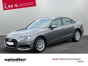 Audi A440 TFSI S-tronic / MMI-Radio plus